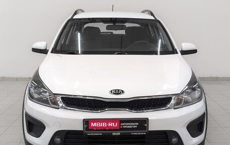 KIA Rio IV, 2020 год, 1 170 000 рублей, 2 фотография