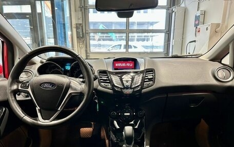 Ford Fiesta, 2015 год, 935 000 рублей, 14 фотография