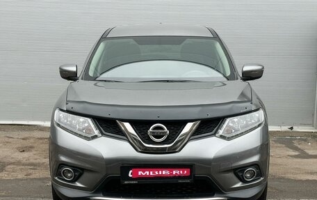 Nissan X-Trail, 2017 год, 2 200 000 рублей, 3 фотография