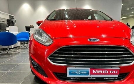 Ford Fiesta, 2015 год, 935 000 рублей, 8 фотография