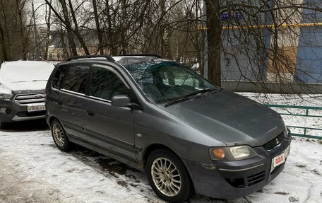 Mitsubishi Space Star I рестайлинг, 2003 год, 315 000 рублей, 2 фотография