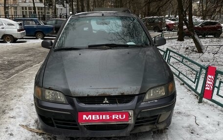 Mitsubishi Space Star I рестайлинг, 2003 год, 315 000 рублей, 3 фотография