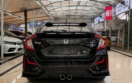 Honda Civic IX, 2021 год, 1 600 000 рублей, 4 фотография