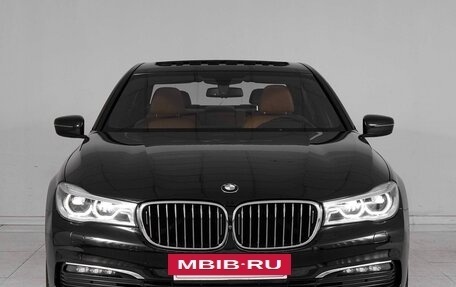 BMW 7 серия, 2016 год, 4 250 000 рублей, 2 фотография