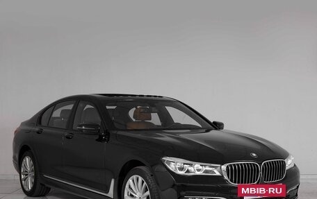 BMW 7 серия, 2016 год, 4 250 000 рублей, 3 фотография