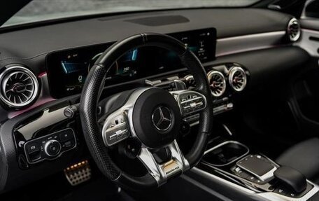 Mercedes-Benz CLA AMG, 2022 год, 7 413 000 рублей, 10 фотография