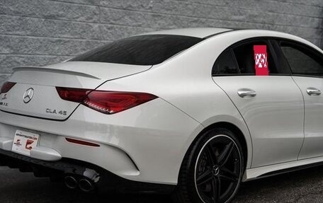 Mercedes-Benz CLA AMG, 2022 год, 7 413 000 рублей, 5 фотография