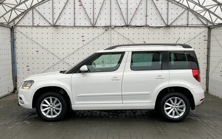 Skoda Yeti I рестайлинг, 2014 год, 1 470 000 рублей, 10 фотография