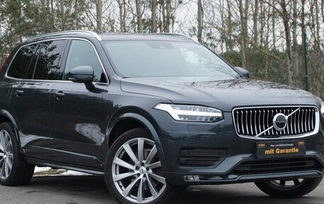 Volvo XC90 II рестайлинг, 2021 год, 4 460 000 рублей, 3 фотография