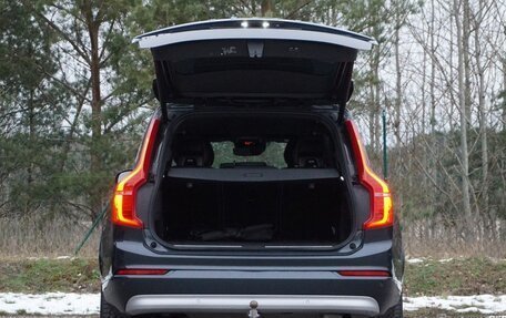 Volvo XC90 II рестайлинг, 2021 год, 4 460 000 рублей, 9 фотография