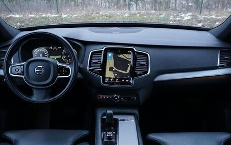 Volvo XC90 II рестайлинг, 2021 год, 4 460 000 рублей, 10 фотография