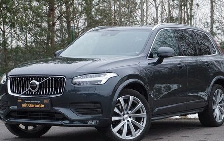 Volvo XC90 II рестайлинг, 2021 год, 4 460 000 рублей, 2 фотография