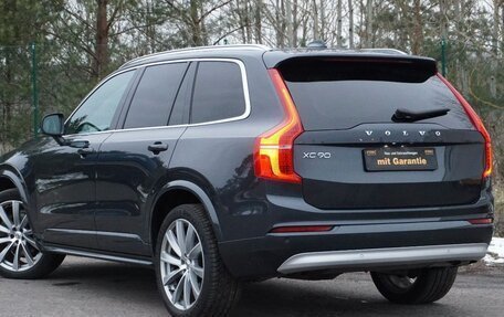 Volvo XC90 II рестайлинг, 2021 год, 4 460 000 рублей, 6 фотография