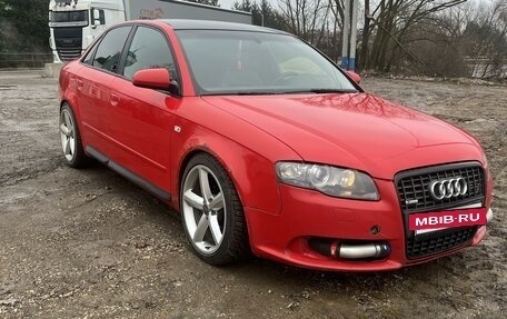 Audi A4, 2006 год, 1 400 000 рублей, 2 фотография