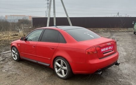 Audi A4, 2006 год, 1 400 000 рублей, 9 фотография