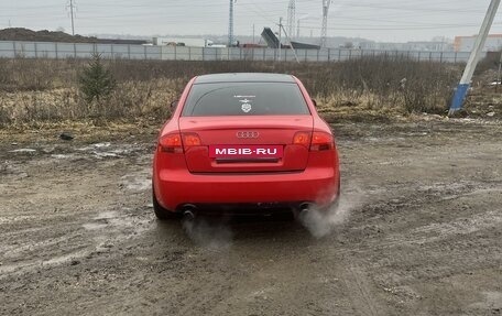 Audi A4, 2006 год, 1 400 000 рублей, 8 фотография