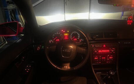 Audi A4, 2006 год, 1 400 000 рублей, 19 фотография