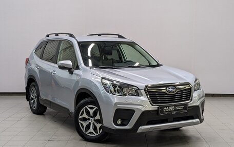 Subaru Forester, 2018 год, 2 855 000 рублей, 3 фотография