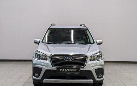 Subaru Forester, 2018 год, 2 855 000 рублей, 2 фотография