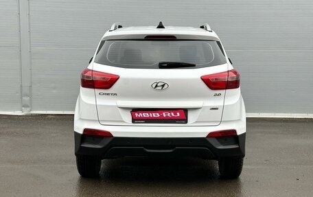 Hyundai Creta I рестайлинг, 2021 год, 1 945 000 рублей, 4 фотография