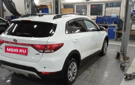 KIA Rio IV, 2019 год, 1 530 000 рублей, 3 фотография