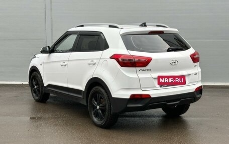 Hyundai Creta I рестайлинг, 2021 год, 1 945 000 рублей, 2 фотография