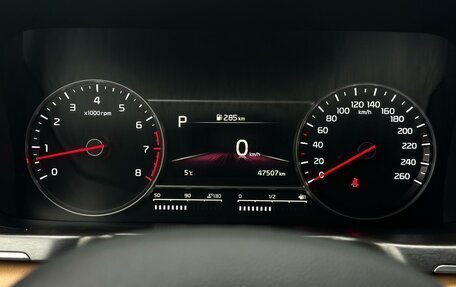 KIA Sorento IV, 2023 год, 4 750 000 рублей, 23 фотография