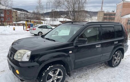 Nissan X-Trail, 2005 год, 630 000 рублей, 2 фотография