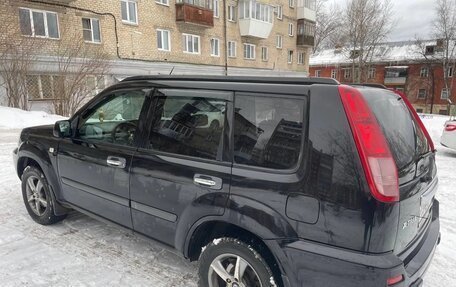 Nissan X-Trail, 2005 год, 630 000 рублей, 4 фотография