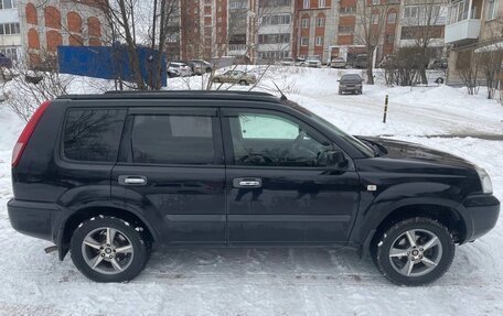 Nissan X-Trail, 2005 год, 630 000 рублей, 7 фотография