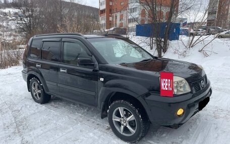 Nissan X-Trail, 2005 год, 630 000 рублей, 3 фотография