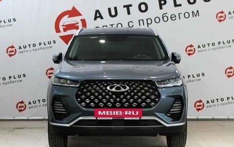 Chery Tiggo 7 Pro, 2020 год, 1 699 000 рублей, 3 фотография