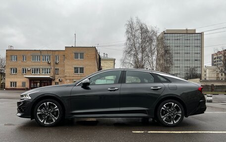 KIA K5, 2021 год, 3 300 000 рублей, 8 фотография