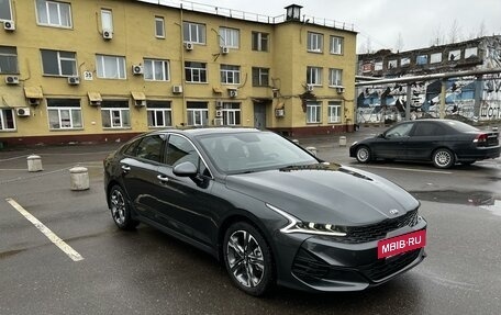 KIA K5, 2021 год, 3 300 000 рублей, 3 фотография