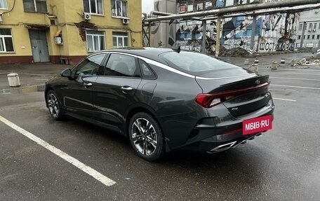 KIA K5, 2021 год, 3 300 000 рублей, 7 фотография