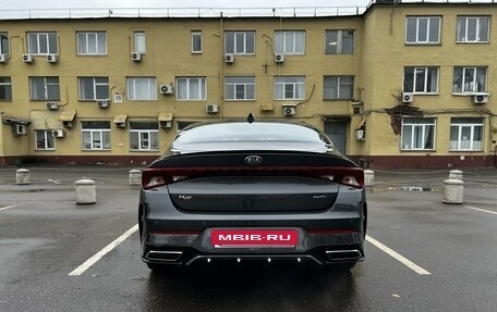 KIA K5, 2021 год, 3 300 000 рублей, 6 фотография