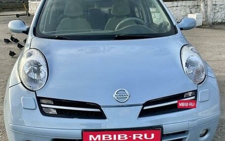 Nissan Micra III, 2005 год, 610 000 рублей, 2 фотография