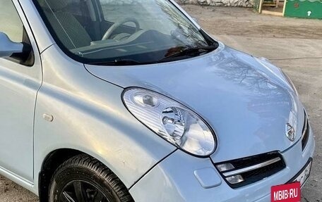 Nissan Micra III, 2005 год, 610 000 рублей, 19 фотография