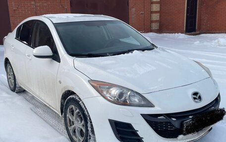 Mazda 3, 2010 год, 1 100 000 рублей, 2 фотография