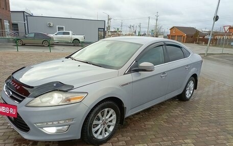 Ford Mondeo IV, 2013 год, 870 000 рублей, 2 фотография