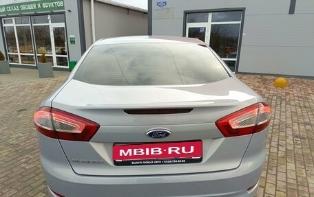 Ford Mondeo IV, 2013 год, 870 000 рублей, 6 фотография