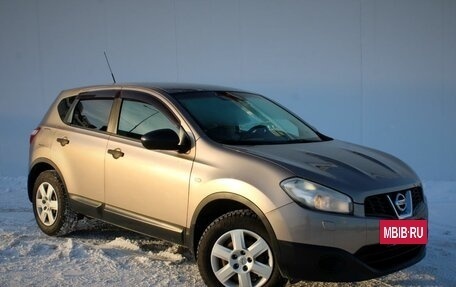 Nissan Qashqai, 2010 год, 1 016 000 рублей, 3 фотография