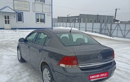 Opel Astra H, 2012 год, 600 000 рублей, 4 фотография