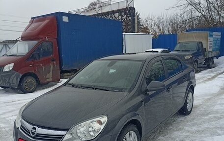 Opel Astra H, 2012 год, 600 000 рублей, 2 фотография