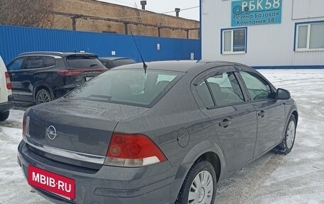 Opel Astra H, 2012 год, 600 000 рублей, 6 фотография