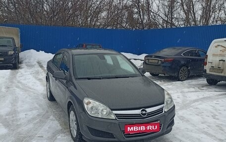 Opel Astra H, 2012 год, 600 000 рублей, 8 фотография