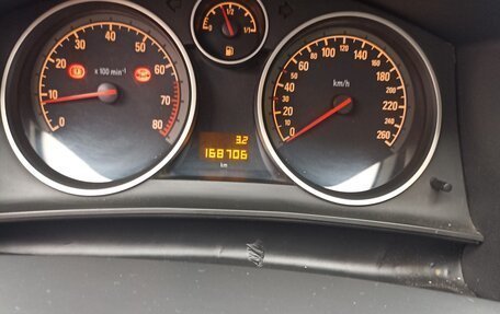 Opel Astra H, 2012 год, 600 000 рублей, 13 фотография