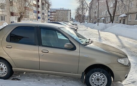 Fiat Albea I рестайлинг, 2007 год, 380 000 рублей, 3 фотография