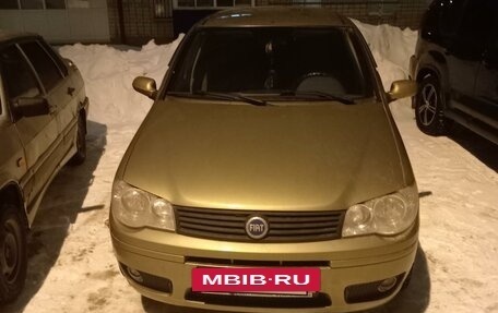 Fiat Albea I рестайлинг, 2007 год, 380 000 рублей, 5 фотография