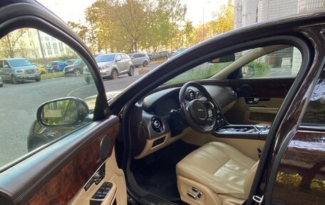 Jaguar XJ IV (X351), 2013 год, 1 680 000 рублей, 4 фотография